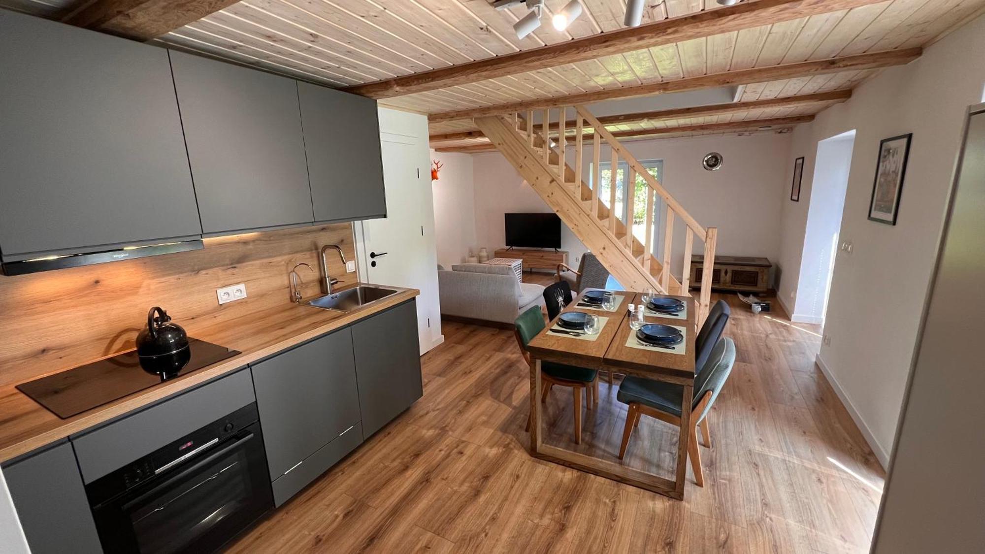 Apartament Nova Nowa Pasleka Zewnętrze zdjęcie