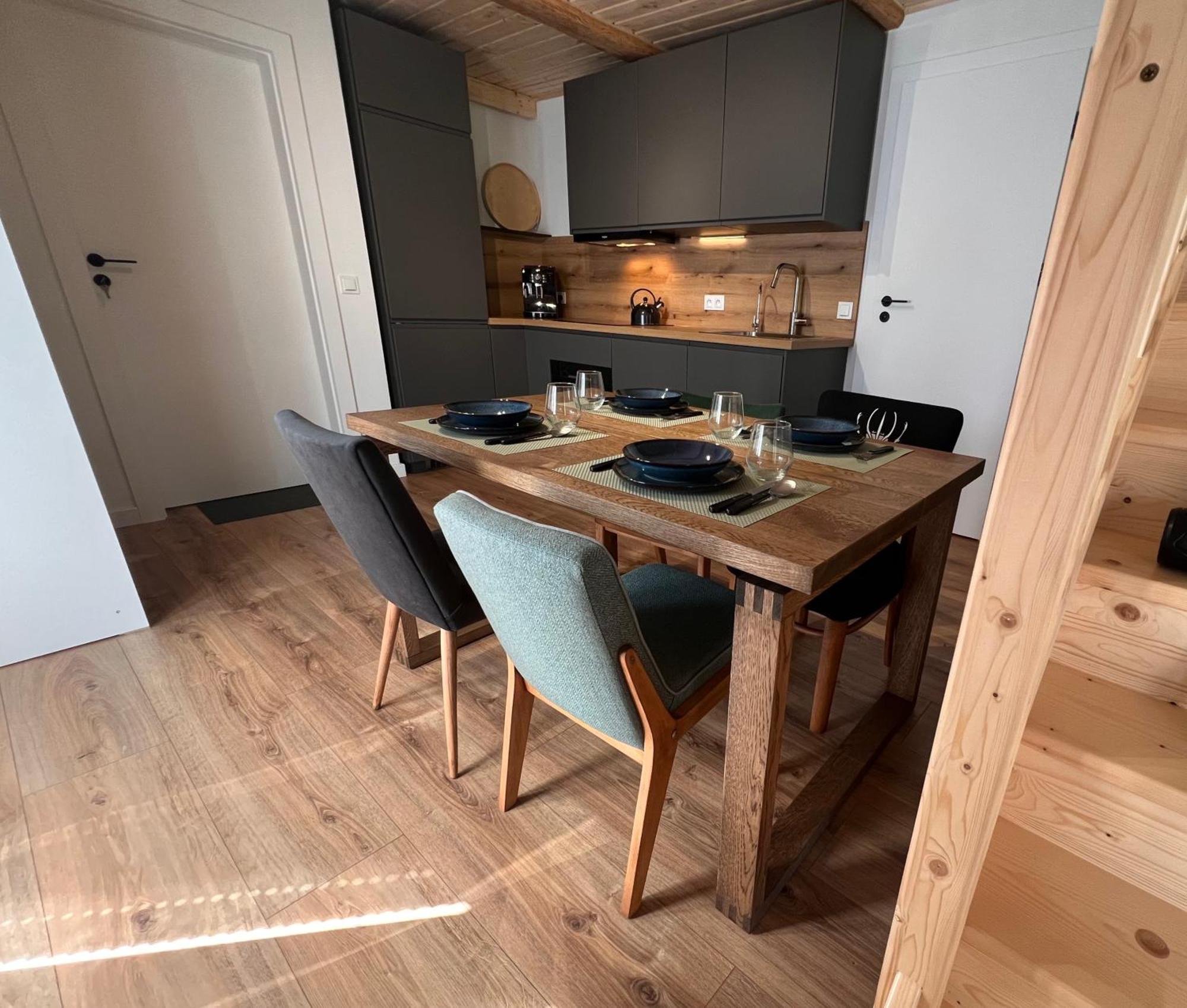 Apartament Nova Nowa Pasleka Zewnętrze zdjęcie