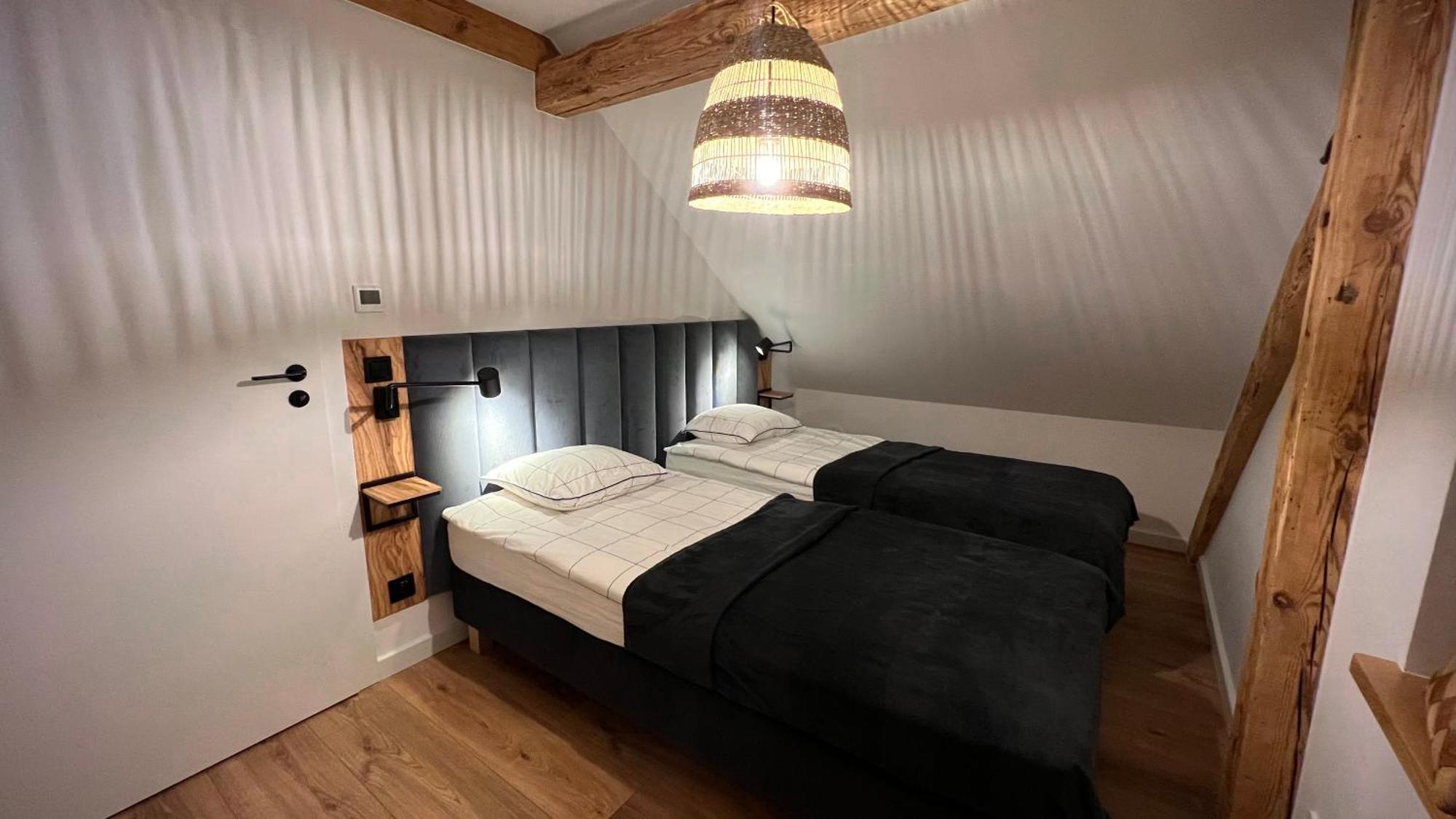 Apartament Nova Nowa Pasleka Zewnętrze zdjęcie