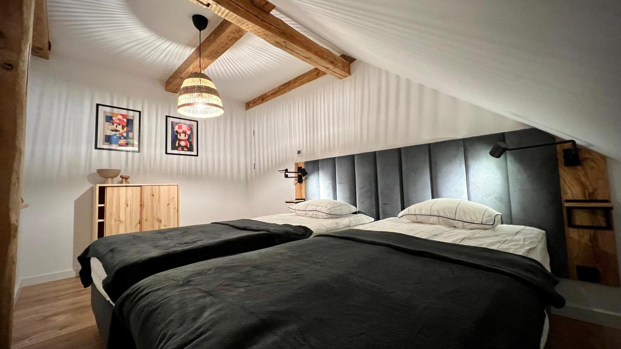 Apartament Nova Nowa Pasleka Zewnętrze zdjęcie
