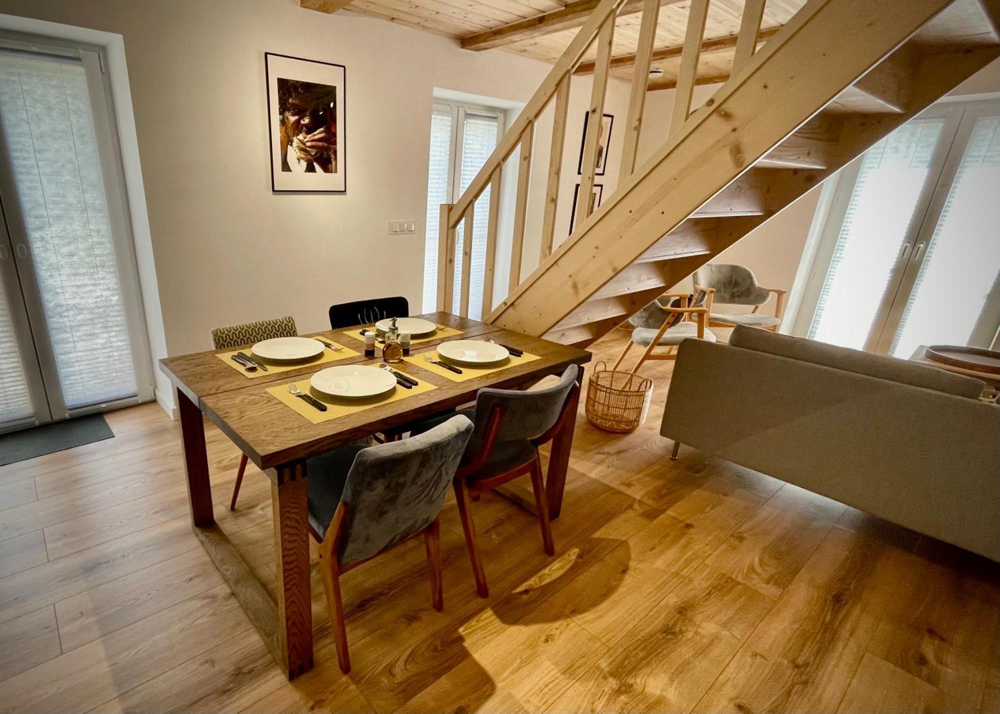 Apartament Nova Nowa Pasleka Zewnętrze zdjęcie